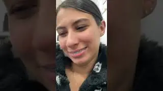 Nuestra hermosa tóxica se hace unos labios 👄 divinos mira los resultados #latoxica #labiosperfectos