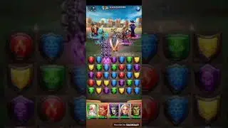 Black Knight Tank Empires and Puzzles