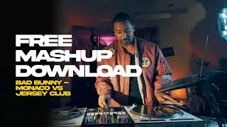 DOWNLOAD FREE MASHUP . Monaco Jersey Club Remix