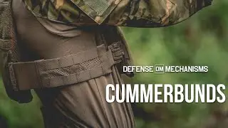 Defense Mechanisms | Cummerbunds