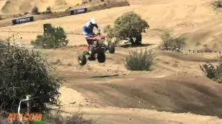 2014 Yamaha YFZ450R Review