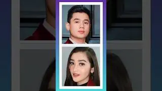 Perpaduan Wajah Rayn Wijaya Dan Ranty Maria 