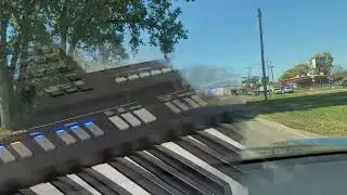 Yamaha PSR sx920.  Если устал ты в земном пути.  Проба.