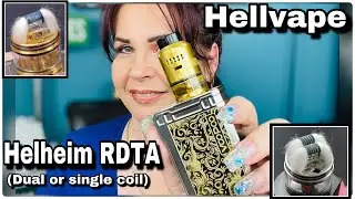 Helheim RDTA by Hellvape