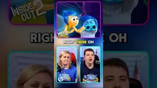 TOY STORY! 👀 Inside Out 2 REACTION!
