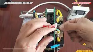 Reconstruction ZXD 1500 & ZXD 2400 FULL INSTRUCTION