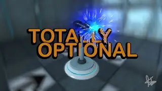 The Portal Gun is a Suggestion