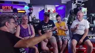Bier am Samstag mit Thommy Mermi Schmelz – Wetter, Mallorca und Überraschungen!