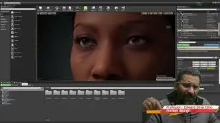 APRENDA A CRIAR PERSONAGENS ANIME 3D REALISTAS COM METAHUMAN CREATOR E UNREAL ENGINE 