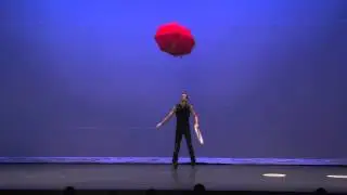 365cooltricks, Ring & Umbrella Juggling - World Juggling Champion, Kyle Driggs
