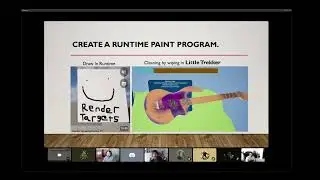 Render Targets in Unreal Engine | NTY Lightning Talk