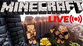 Minecraft Survival Live Stream