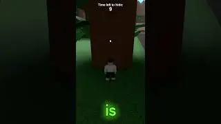 WE HAD TO ESCAPE!!! 