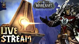 Продолжаем приключения Retribution TWITCH DROPS / WoW Dragonflight 10.0.2