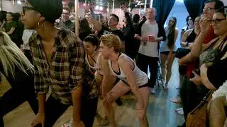 Allure Twerk Lesson 2017