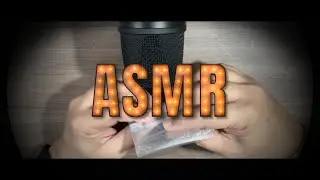 Up-Close, Crackling Trigger Sounds🤤 (ASMR)