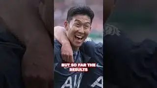 Spurs should be a team in transition this season, but the difference is Son...