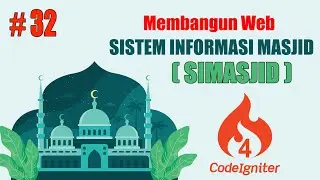 32 Sistem Informasi Masjid (SIMASJID) Codeigniter 4 - Laporan Kas Sosial