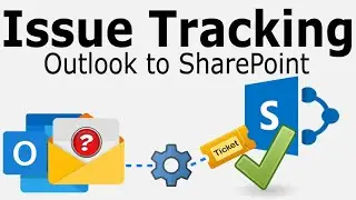 Using Outlook and SharePoint as a Ticket and Issue Tracker system - AssistMyTeam.com