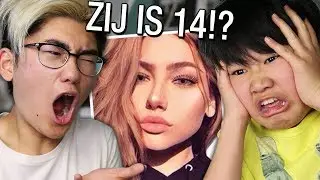 RAAD DE LEEFTIJD CHALLENGE MET BROERTJE! (We Faalden)