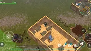 Рейд базы,Player6717,last day on earth