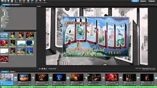 Adjusting Video Clip Sounds in Your ProShow Slideshows
