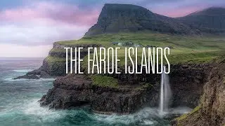 The Faroe Islands: Timelapse and Photography