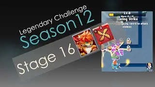 [Archero] Legendary Challenge S12 Stage 16