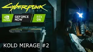 Cyberpunk 2077, KOLD MIRAGE #2