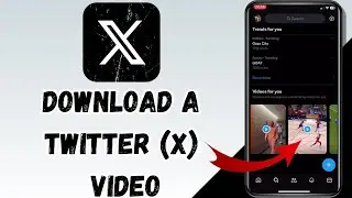 How to Download a Video from Twitter (X) || (2023 Full Guide)