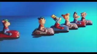 Rare Promos Bumpers and and Lost Media Clips from Boomerang and Boomeraction Part 1