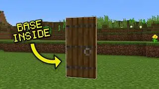 This Minecraft Base Defies The Laws of Physics