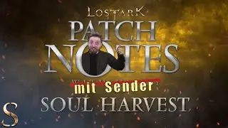 Lost Ark November Patchnotes: Seelenverschlingerin, QoL & Nerfs