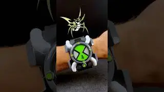 Ben 10 Classic OMNITRIX FX!