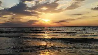 Sunset /Закат. Сентябрь 2021 года /Сибирь