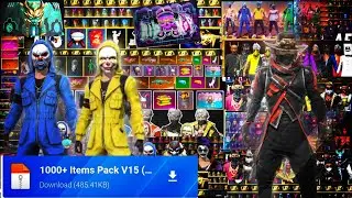AFTER 4 MB UPDATE VIP GLITCH FREEFIRE ! DRESS GLITCH ! NEW GLITCH ! NEW EMOTES V7
