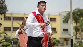 Enseñanza de la sonaja y el pañuelo (Navidad de Huancasancos)