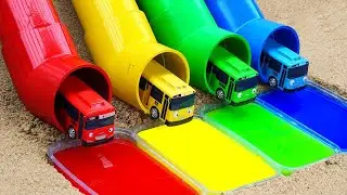 Bridge Construction Vehicles Concrete, Road Roller, Fire Truck,Train,Transporting Cars