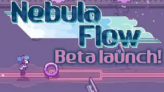 Come play my game! Nebula Flow is now in beta!