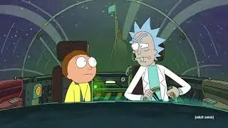 Rick and Morty Season 1 Episode 1