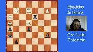 Clase 3 - Ejercicios de táctica