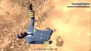 Fancy Footwork [Trickstab Montage]