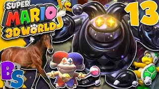 MOTLEY BOSS BLOB (Super Mario 3D World) - Button Smashers!