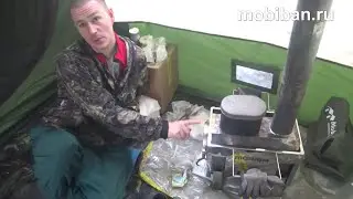 Отзыв о печи Дюна-3