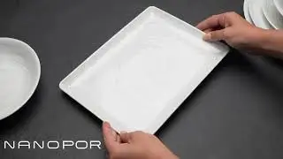 KÜTAHYA PORSELEN NANOPOR