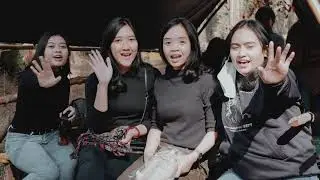 Behind the scene video advertisement red revolt’16