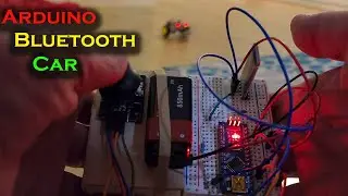 Build A Bluetooth RC Car: Easy Arduino Nano Tutorial