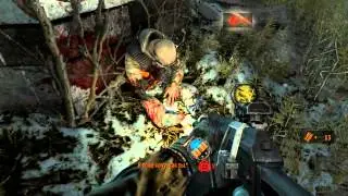 Metro Last Light прохождение Часть 23