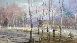 А. С. Пушкин "Гонимы вешними лучами " (1828 г.)