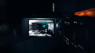Встретил его в phasmophobia
